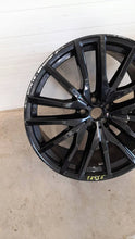 Laden Sie das Bild in den Galerie-Viewer, 1x Alufelge 22 Zoll 9882410A BMW X5 G05 G06 Rim Wheel FEL9611983749bm