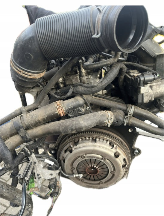Motor Seat Ibiza IV CBZB 1.2 TSI 105PS 77kW 140TKm Benzin Engine Komplett MOT7493834690vb