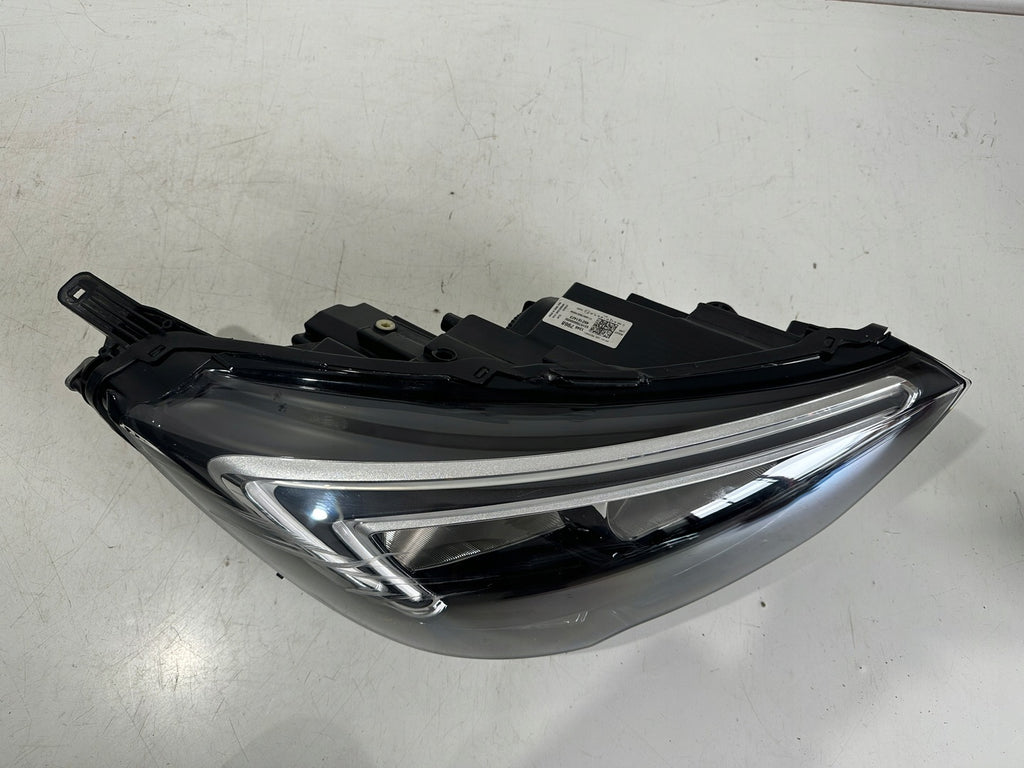 Frontscheinwerfer Opel Crossland X 13467968 Rechts Scheinwerfer Headlight SCH6421731714ba