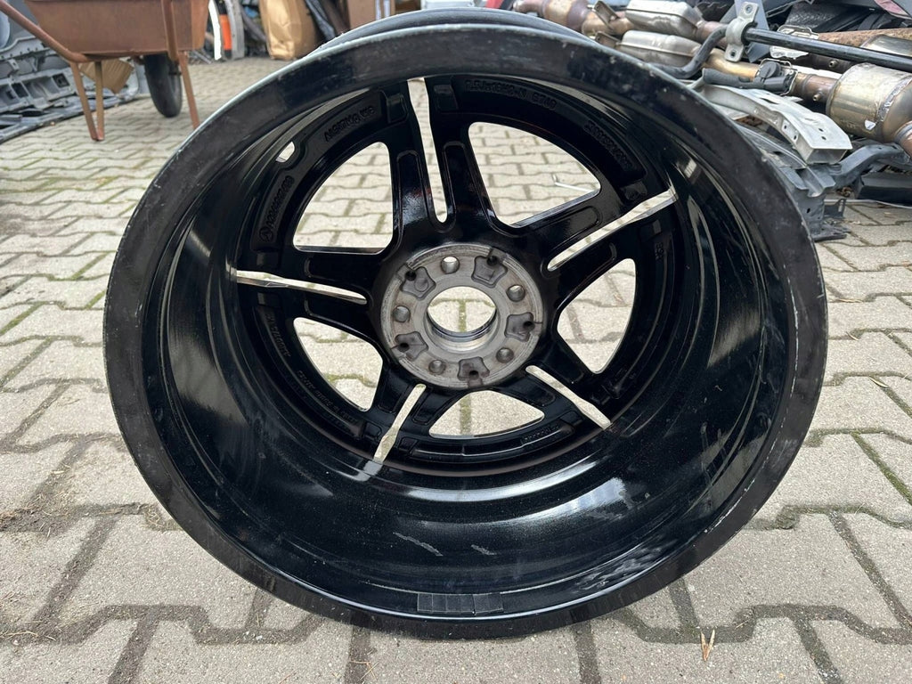 1x Alufelge 18 Zoll A2064017600 Mercedes-Benz W206 Rim Wheel FEL2697768323ns