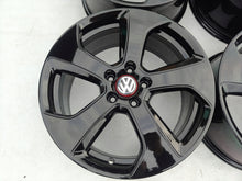 Laden Sie das Bild in den Galerie-Viewer, 4x Alufelge 18 Zoll 7.5" 5x112 49ET 5G0601025AS VW Golf VIII Touran I Rim Wheel FEL8346373406vl
