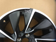 Load image into Gallery viewer, 1x Alufelge 19 Zoll 8.5" 4x108 29ET 9670362277 Citroën Ds5 Rim Wheel FEL7424011497ee