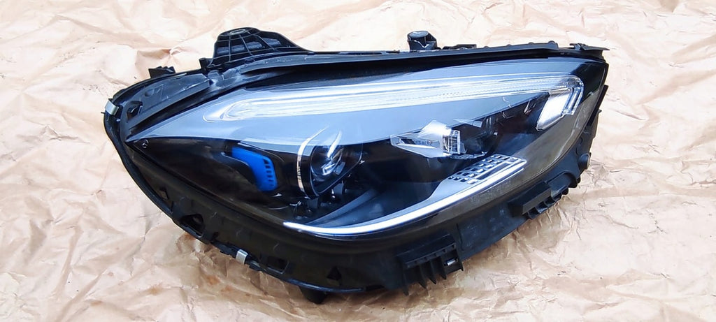 Frontscheinwerfer Mercedes-Benz A2069063003 LE19A6438 LED Rechts Headlight