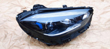 Load image into Gallery viewer, Frontscheinwerfer Mercedes-Benz A2069063003 LE19A6438 LED Rechts Headlight