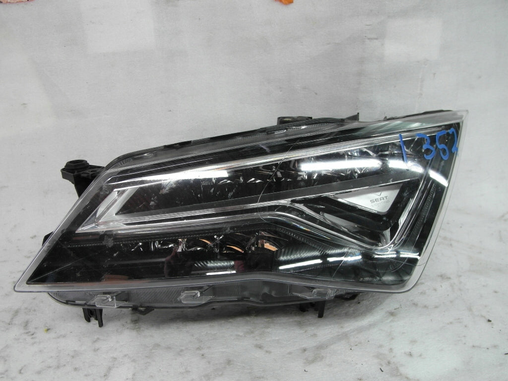 Frontscheinwerfer Seat Ateca 90117433C Full LED Links Scheinwerfer Headlight