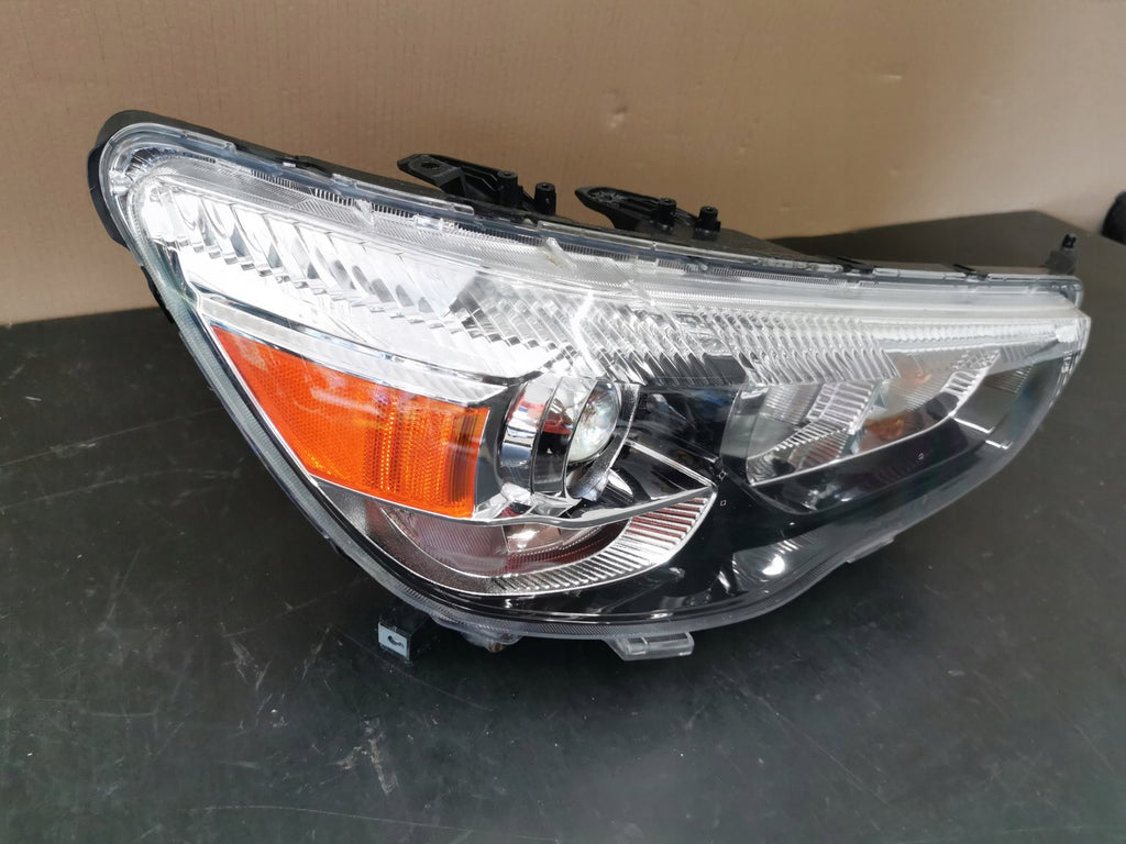 Frontscheinwerfer Mitsubishi Asx 182992020202 Xenon Rechts Headlight