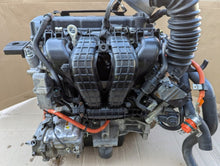 Load image into Gallery viewer, Motor Mitsubishi Outlander I 4B11 4B10 S61 Y61 2.0 Benzin Engine Komplett MOT9548924271gm