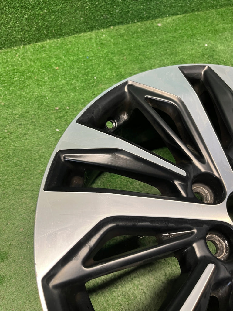 1x Alufelge 18 Zoll 7.5" 5x108 55ET L1GC-1007-BA Ford Focus Iii Rim Wheel FEL6617481512xu