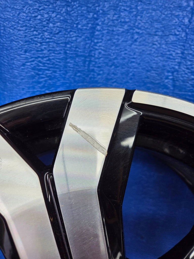 1x Alufelge 16 Zoll 6.0" 5x114.3 403004026R Dacia Jogger Rim Wheel FEL4049000341gx