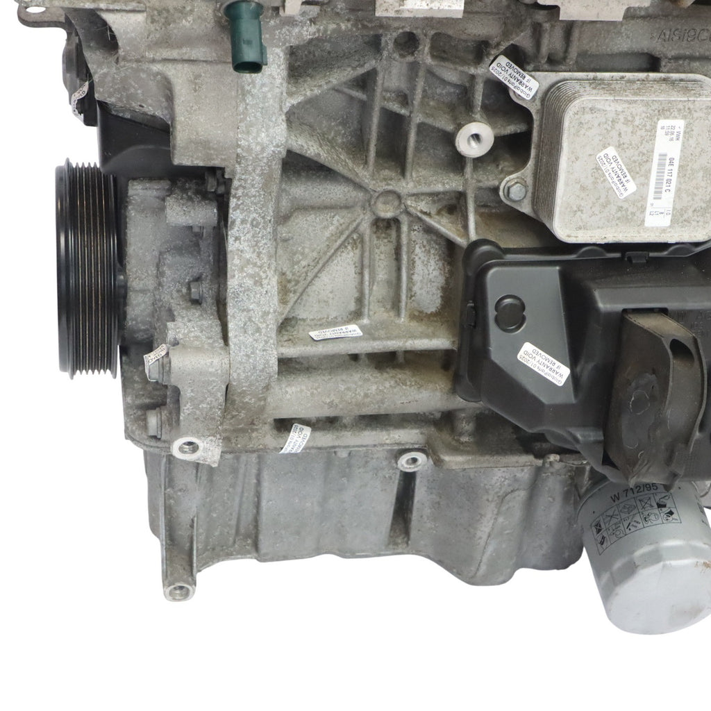 Motor Audi Seat VW Ibiza Polo 6r CBZB 1.2 TSI 105PS 77kW 94TKm Benzin Unkomplett