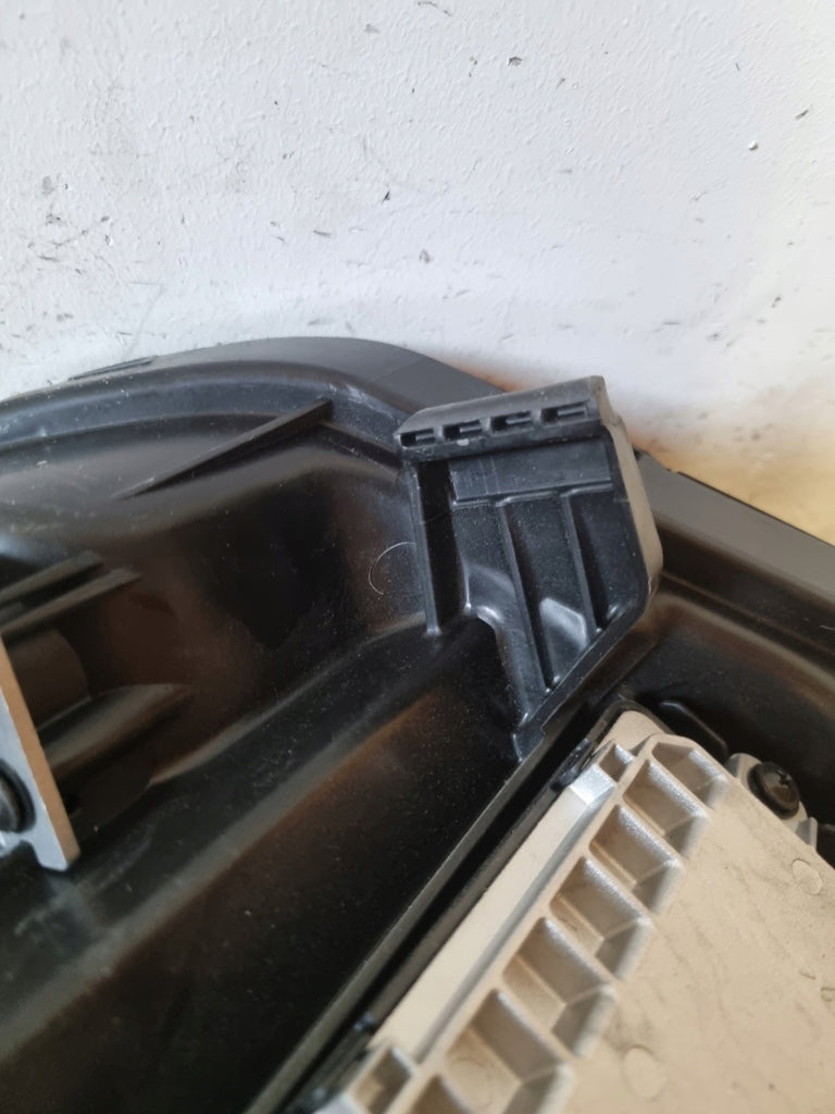 Frontscheinwerfer Kia Sportage V 92102R2000 LED Rechts Scheinwerfer Headlight
