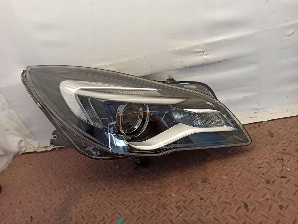 Frontscheinwerfer Opel Insignia A 39031208 LED Rechts Scheinwerfer Headlight SCH9429227769xp