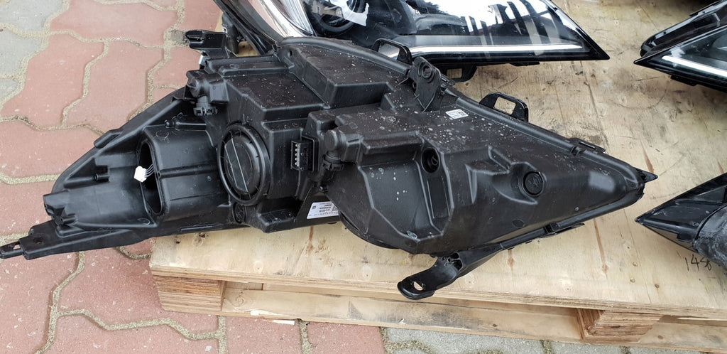 Frontscheinwerfer Opel Astra K LED Ein Stück (Rechts oder Links) Headlight