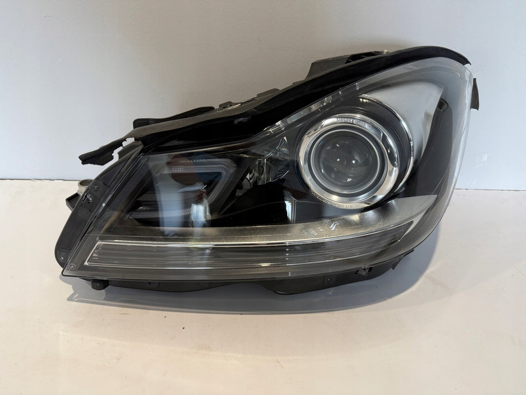 Frontscheinwerfer Mercedes-Benz A2048208339 Links Scheinwerfer Headlight SCH4341510095ow