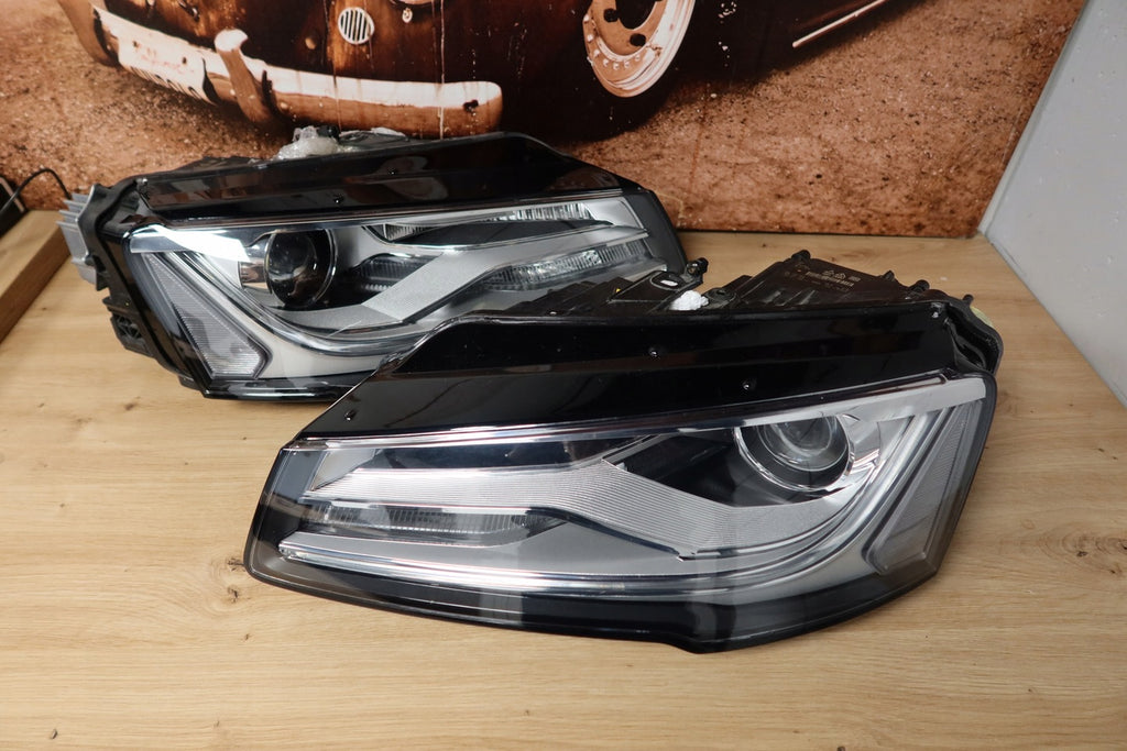 Frontscheinwerfer Audi A8 4H0941006 WS 4H0941005 UU Xenon Rechts oder Links SCH2543981691zy