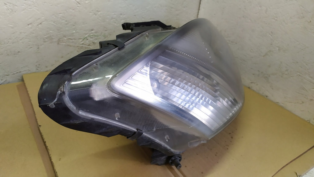 Frontscheinwerfer Mercedes-Benz W221 Rechts Scheinwerfer Headlight