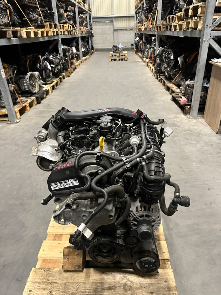 Motor Audi Seat VW Leon Tiguan DAC DACA 1.5 TSI 96kW 37TKm 2020 Benzin Komplett