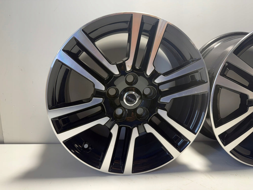 1x Alufelge 16 Zoll 8.0" 5x108 50ET 31445799 Volvo Rim Wheel FEL3741222990zm