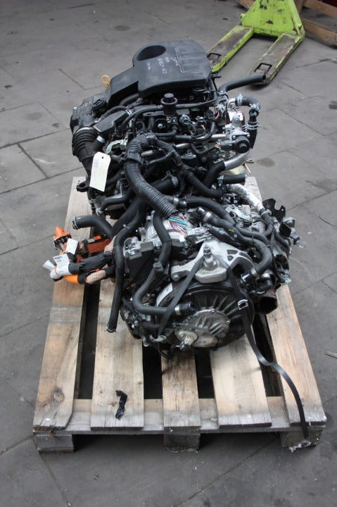 Motor Renault Clio V E-Tech H4M632 1.6 200Km Engine Komplett MOT7078340764bv