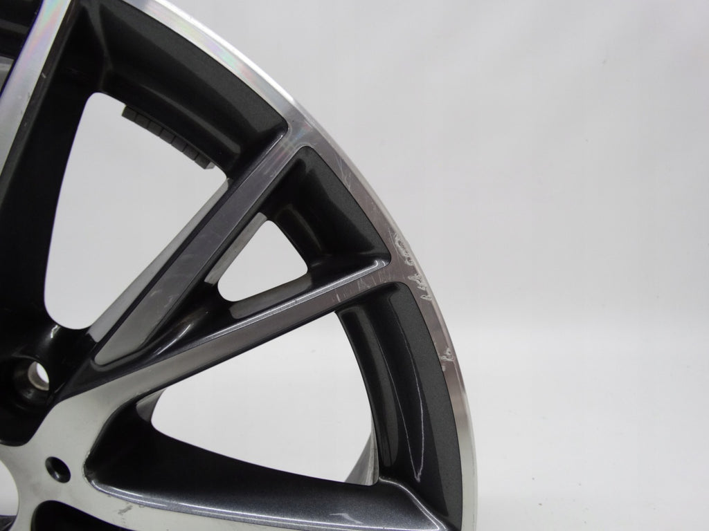 1x Alufelge 17 Zoll 7.0" 5x112 47ET Glanz Graphit 7849122 BMW F45 1 F40 F46 Mg FEL4018966344dv