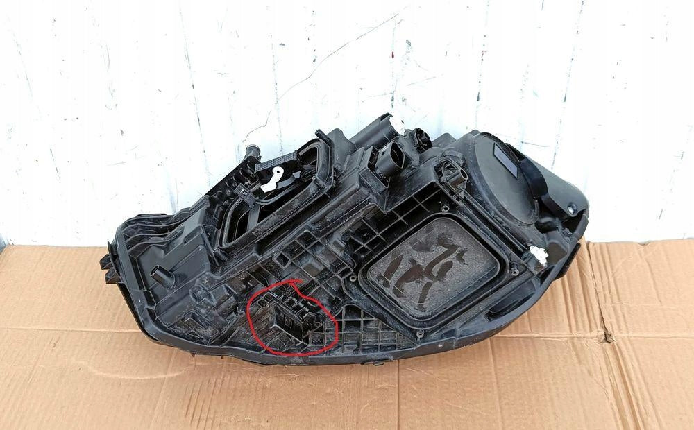 Frontscheinwerfer Mercedes-Benz W177 A1779063805 LED Rechts Headlight SCH1190347914le