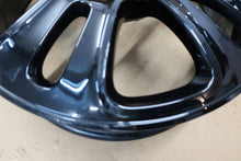 Load image into Gallery viewer, 1x Alufelge 17 Zoll 5.5" 5x120 55ET Glanz Schwarz 6855119 Mini Rim Wheel FEL1095672424tz