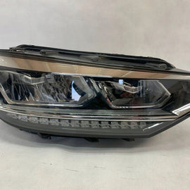Frontscheinwerfer VW Touran 5TB941036B Rechts Scheinwerfer Headlight SCH1432614677yo