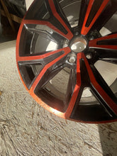 Laden Sie das Bild in den Galerie-Viewer, 1x Alufelge 18 Zoll 7.0" 5x112 2GM601025Q VW Tcross T-Cross Rim Wheel FEL4460409621ff