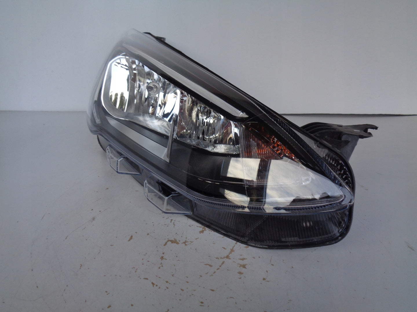 Frontscheinwerfer Ford Focus JX7B-13W029-CE LED Rechts Scheinwerfer Headlight SCH9969271842iz