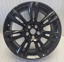 Laden Sie das Bild in den Galerie-Viewer, 1x Alufelge 18 Zoll 7.5&quot; 5x108 46ET GX73-1007-SA GX73-1007-EA Jaguar Xe