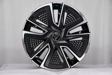 Laden Sie das Bild in den Galerie-Viewer, 1x Alufelge 16 Zoll 6.0&quot; 5x100 45ET Glanz 6VA601025 Skoda Rim Wheel