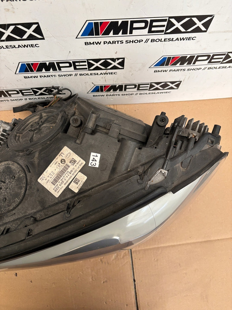 Frontscheinwerfer BMW F01 F02 F04 7225229 Xenon Links Scheinwerfer Headlight SCH7765179593ea