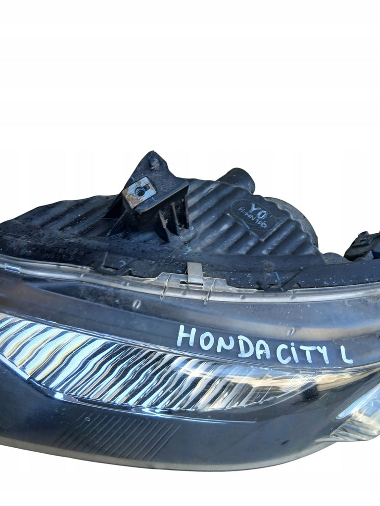 Frontscheinwerfer Honda City V Links Scheinwerfer Headlight SCH5341971223ls