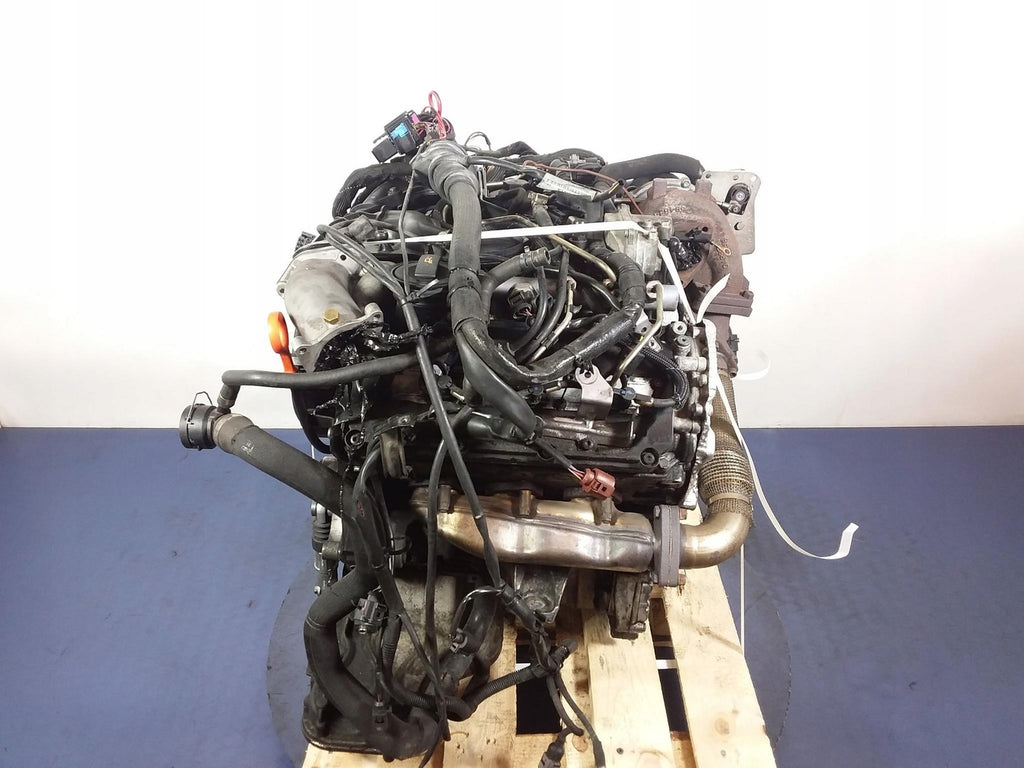 Motor Audi A4 B7 BPP 2.7 TDI 180PS 132kW 2006 Diesel Engine Komplett