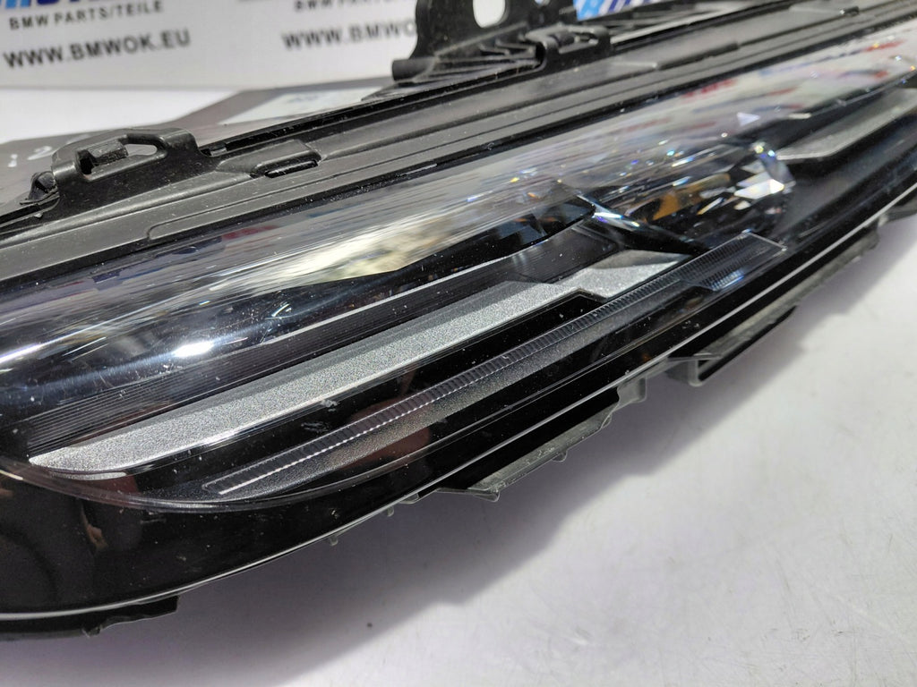 Frontscheinwerfer BMW 7 9879936-11 LED Rechts Scheinwerfer Headlight SCH8175334191xw