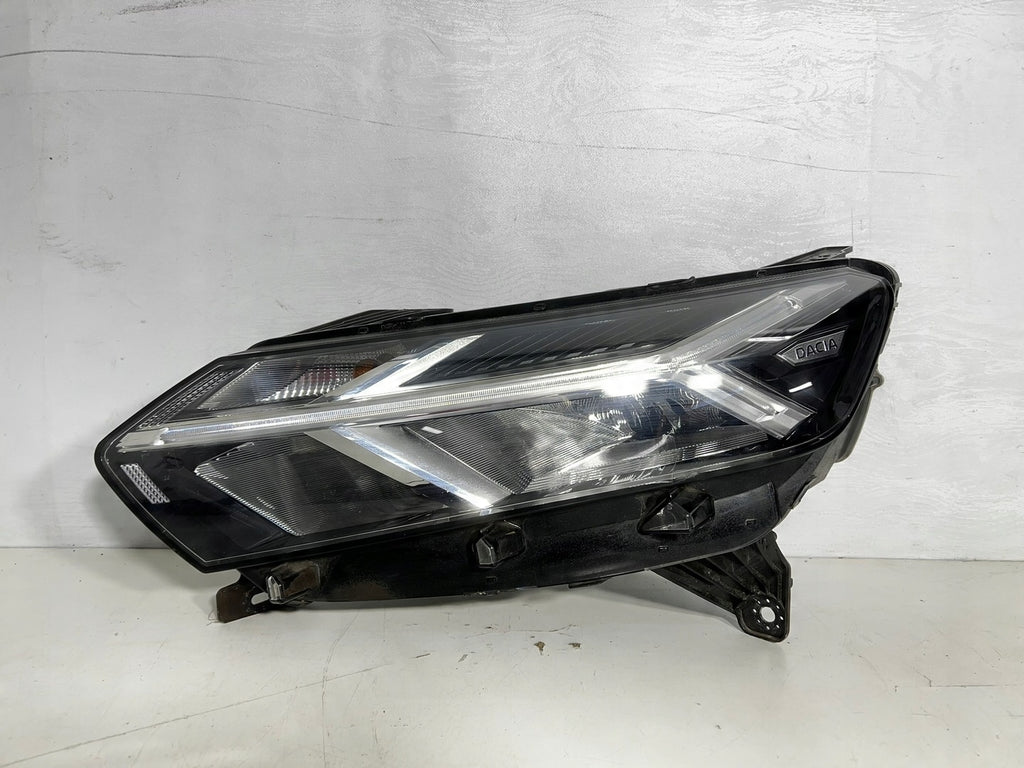 Frontscheinwerfer Dacia Sandero III 260605914R LED Links Scheinwerfer Headlight
