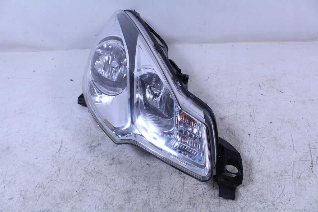 Frontscheinwerfer Citroën C3 II 1606931480 Rechts Scheinwerfer Headlight