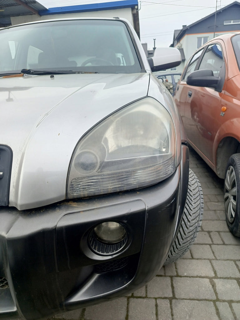 Frontscheinwerfer Hyundai Tucson Links Scheinwerfer Headlight SCH3998630834cb
