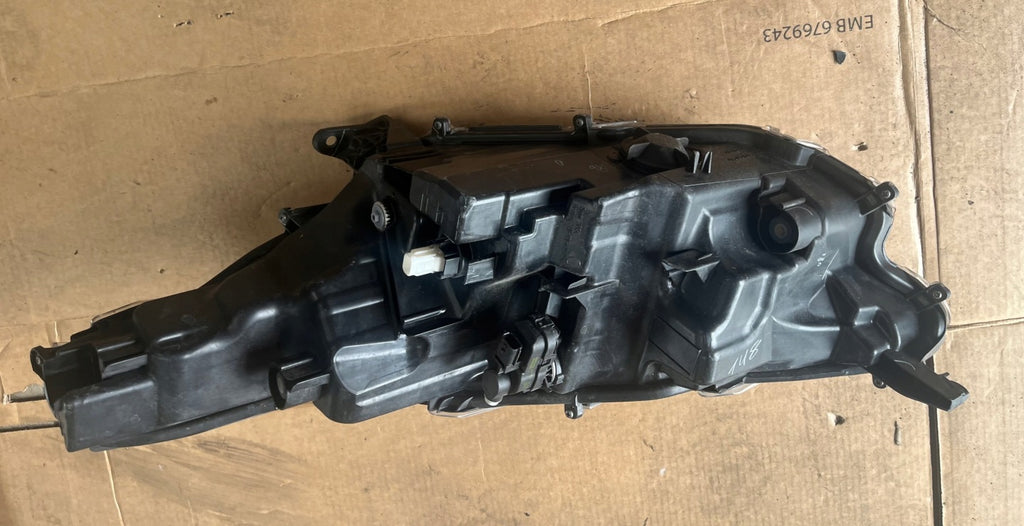Frontscheinwerfer Toyota 4 Yaris Full LED Rechts Scheinwerfer Headlight SCH3758459154wp