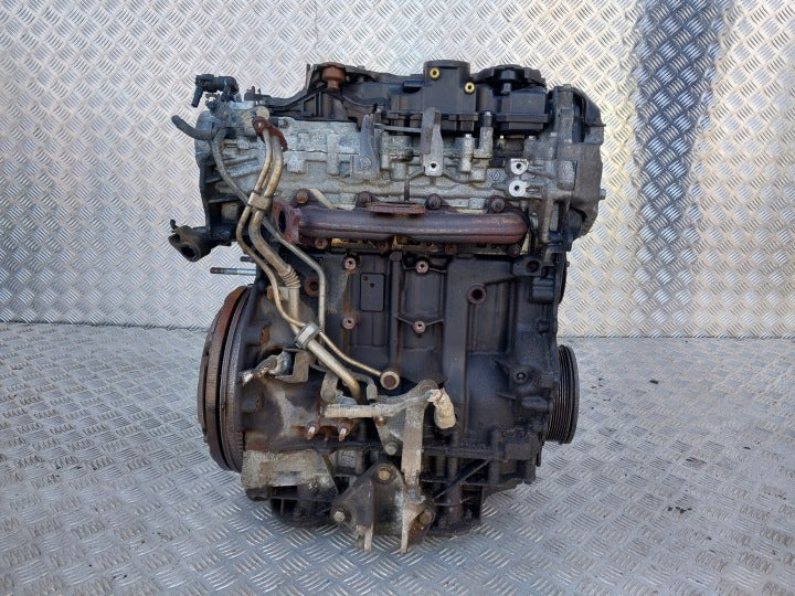 Motor Renault Laguna III M9R742 2.0 DCI 201TKm Diesel Engine Unkomplett MOT5825285859re