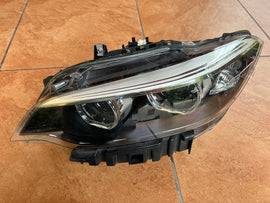 Frontscheinwerfer BMW F22 F87 7493637 LED Links Scheinwerfer Headlight