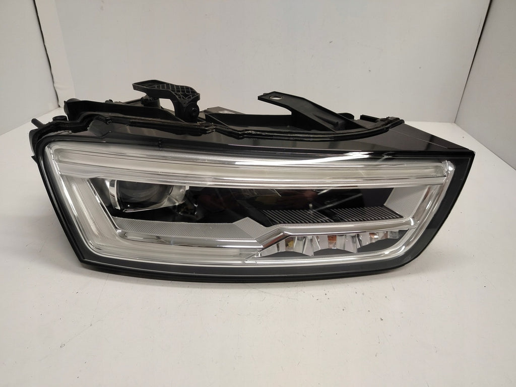 Frontscheinwerfer Audi Q3 8U0941034 Full LED Rechts Scheinwerfer Headlight SCH2575522970ne