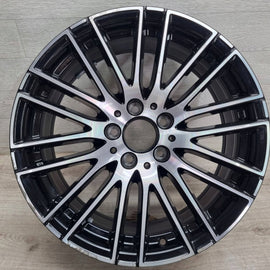 1x Alufelge 18 Zoll 7.5