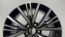 Load image into Gallery viewer, 1x Alufelge 17 Zoll 7.0" 5x112 43ET Glanz Schwarz 5G0601025BQ VW Golf Rim Wheel FEL4471268809gl