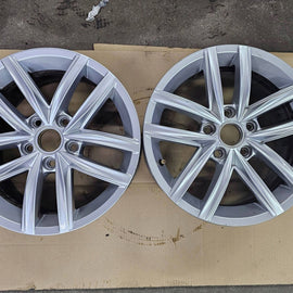 1x Alufelge 16 Zoll 5x112 5G0601025CS VW Golf VII I Rim Wheel FEL9523961458yi