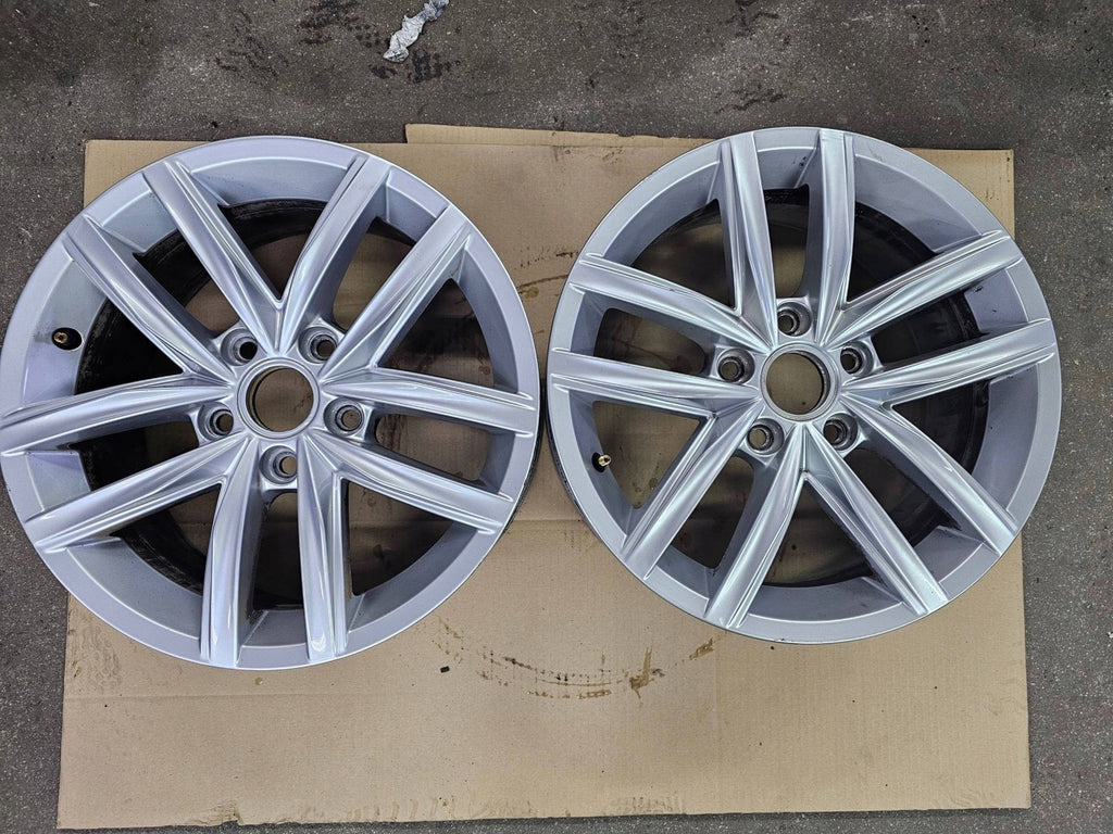 1x Alufelge 16 Zoll 5x112 5G0601025CS VW Golf VII I Rim Wheel FEL9523961458yi