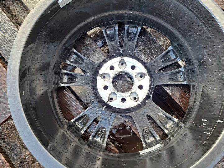 1x Alufelge 18 Zoll 7.5" 5x112 52ET A4474010501 Mercedes-Benz Vito Rim Wheel FEL7822570386nn