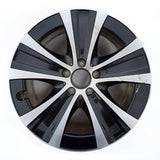 1x Alufelge 18 Zoll 8.0