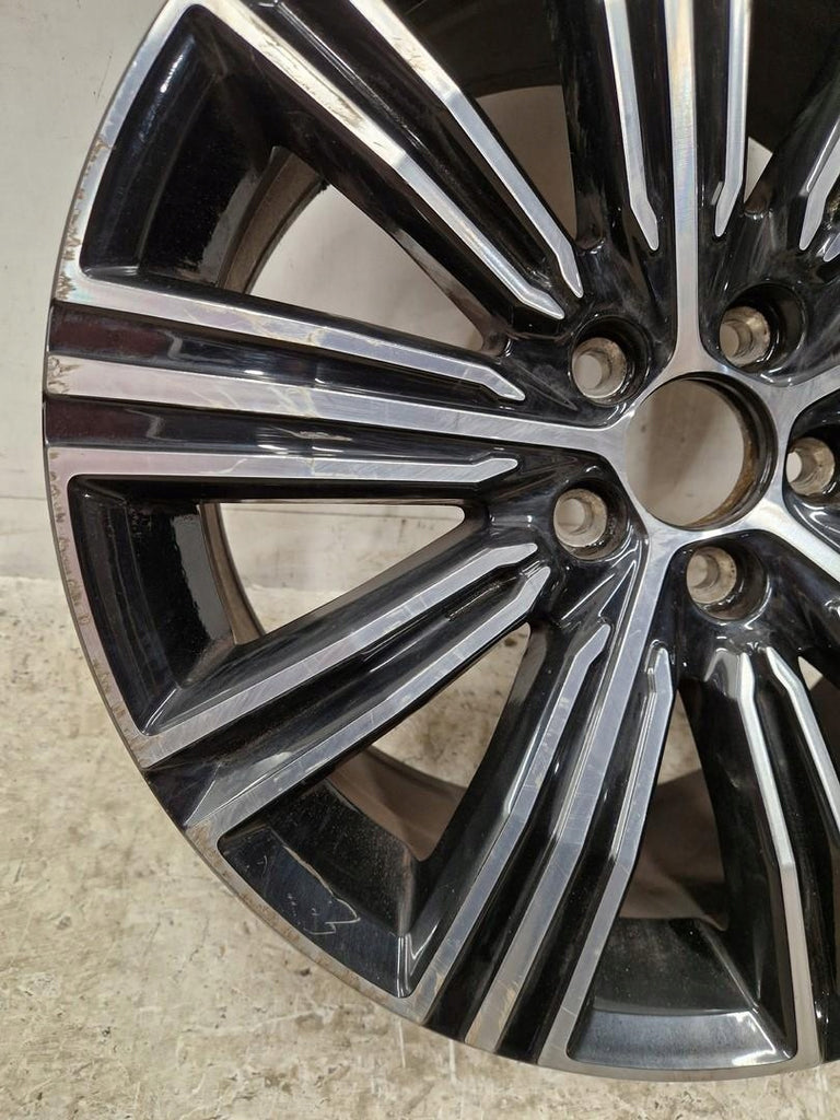1x Alufelge 18 Zoll 8.0" 5x108 42ET 31471312 Volvo V60 I S60 Rim Wheel FEL4945761302qk