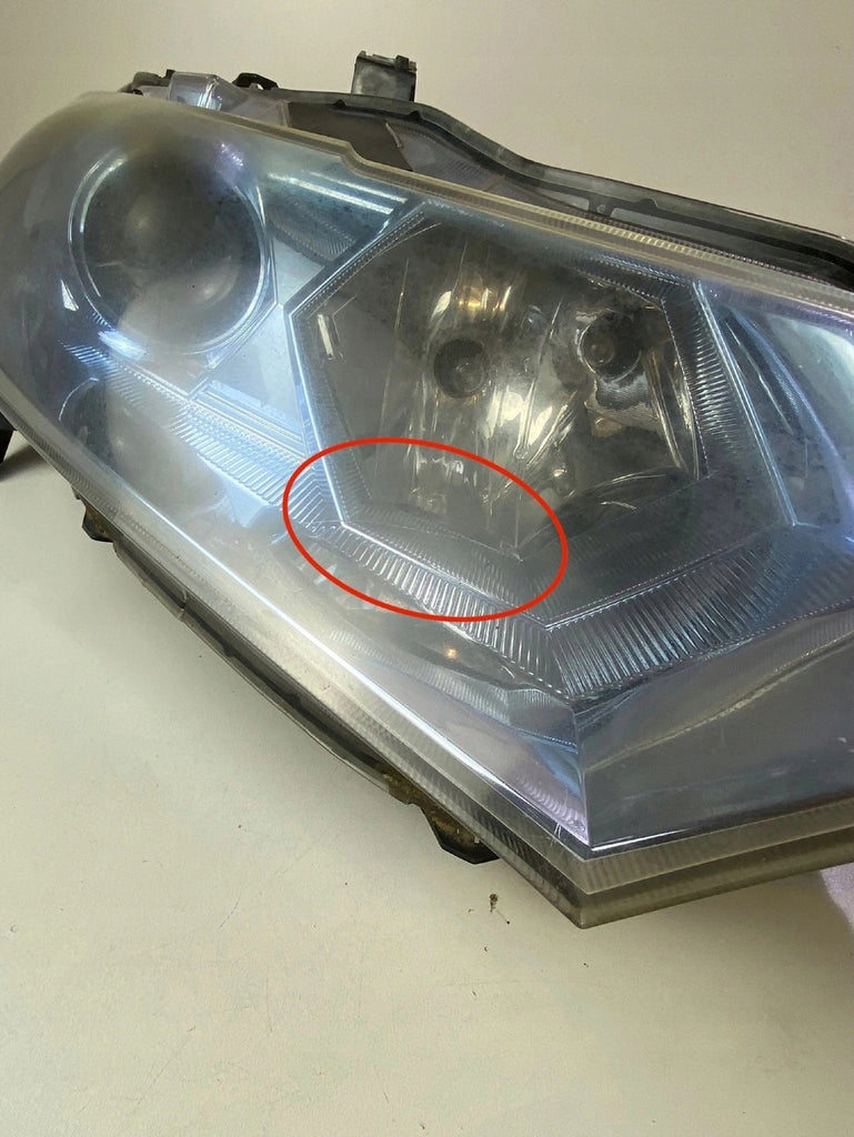 Frontscheinwerfer Honda Insight 100-22875 Rechts Scheinwerfer Headlight